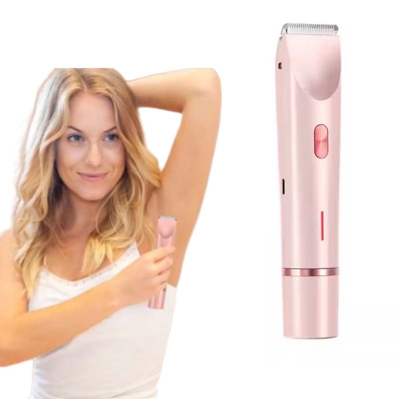 Epilator Wireless - Heimgebrauch Haarentfernung Wiederaufladbarer Trimmer Drahtloser Körperrasierer