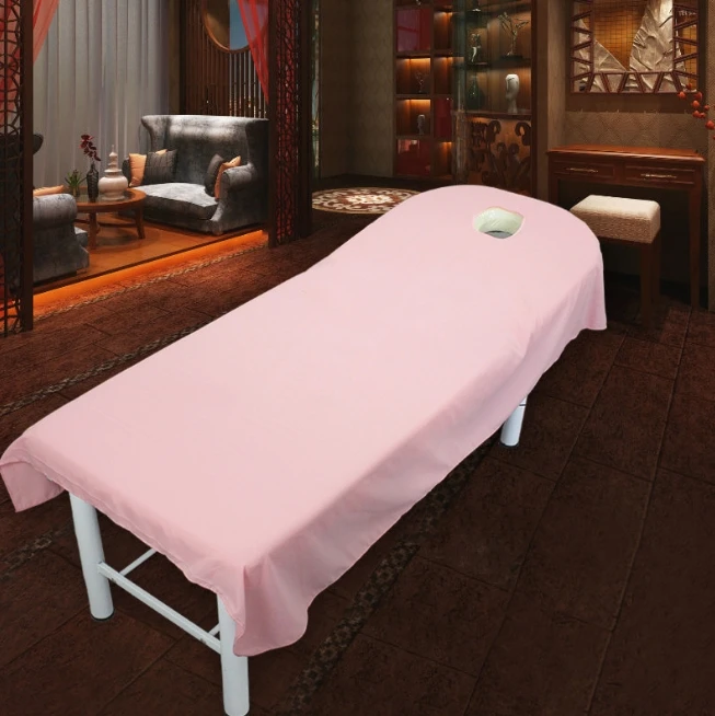 Home Spa Wellness - Kosmetik-Salon Spa Massage Schönheitsliegenauflage 80cm*190cm Polyester