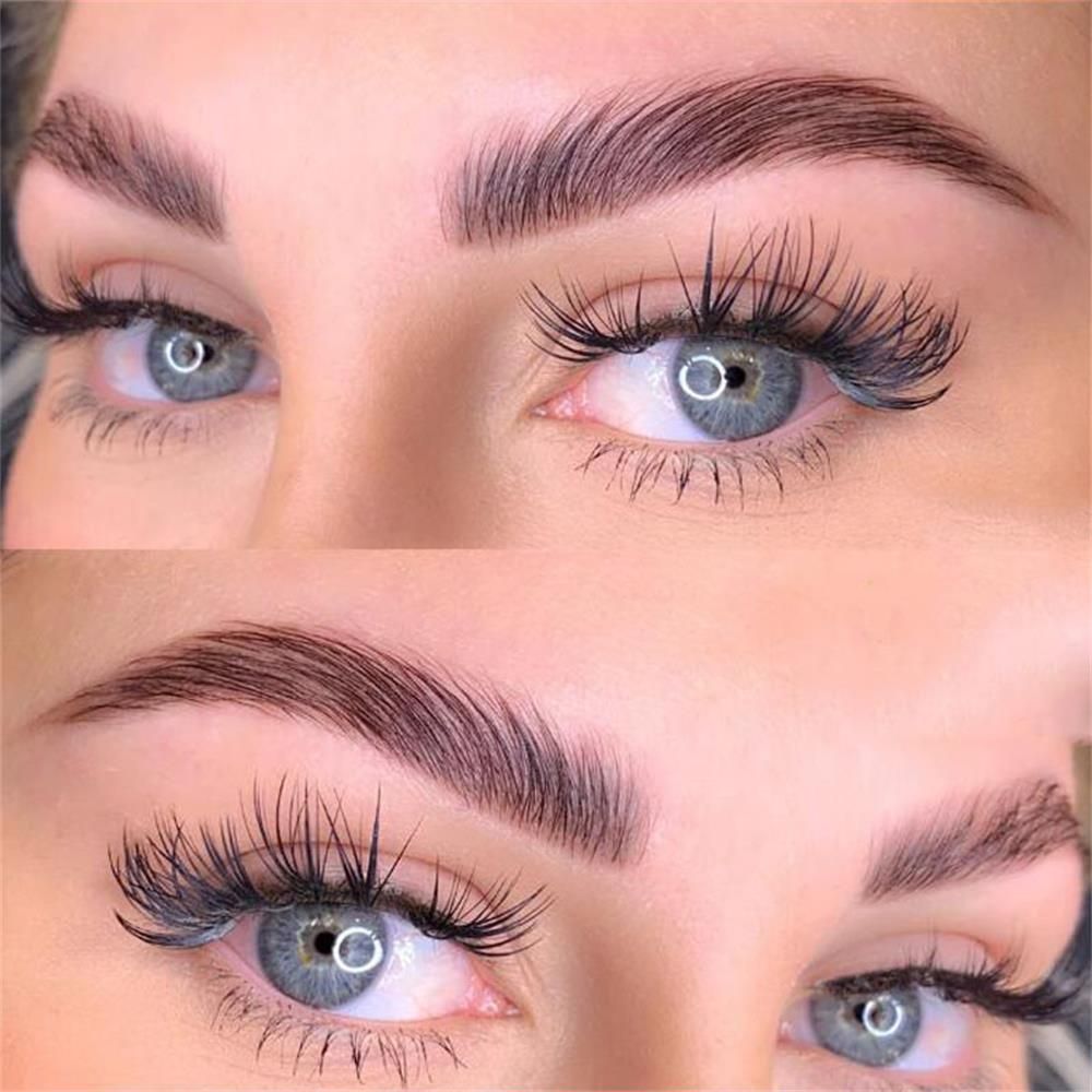Brow Lamination Kit - Augenbrauen-Styling-Set für den Heimgebrauch, wasserfestes Augenbrauen-Styling-