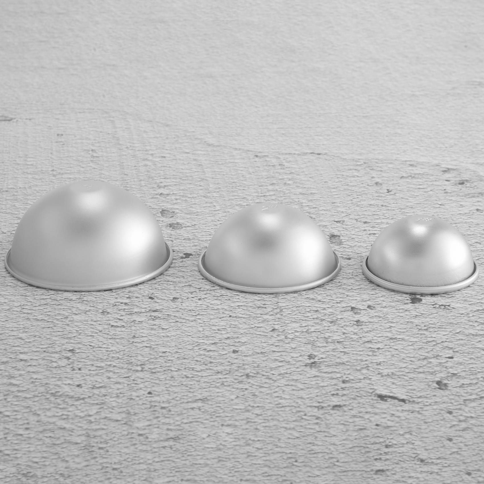 Bath Bomb Mold - B23B 30-teiliges Badeformen-Set, 15 Sets mit