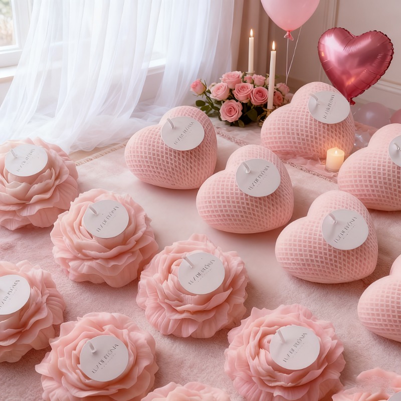 2 Stück Pfingstrosenblüten-Sil – Bath Bomb Mold Bewertung und Preis