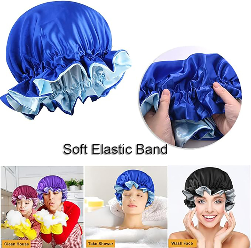 Neue Feste Elastische Doppel S – Hair Spa Wellness Bewertung und Preis