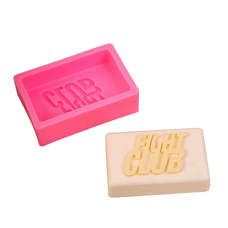Fight Club Seife Silikonform R – Bath Bomb Mold Bewertung und Preis