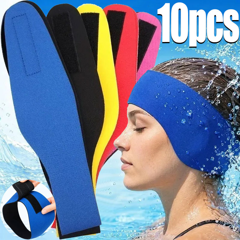 Schwimm-Stirnband für Kinder u – Hair Spa Wellness Bewertung und Preis