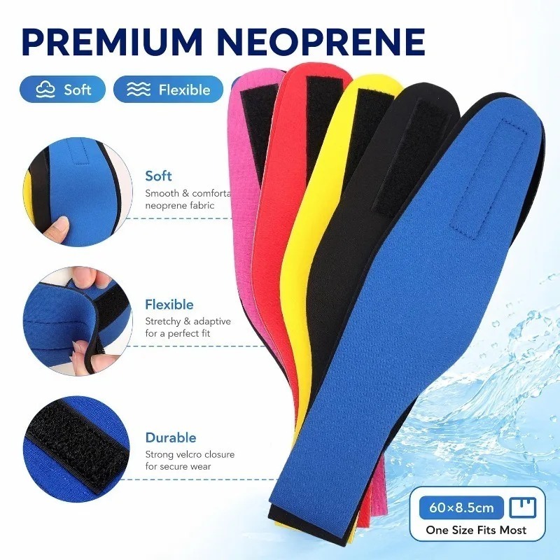 Schwimm-Stirnband für Kinder u – Hair Spa Wellness Bewertung und Preis