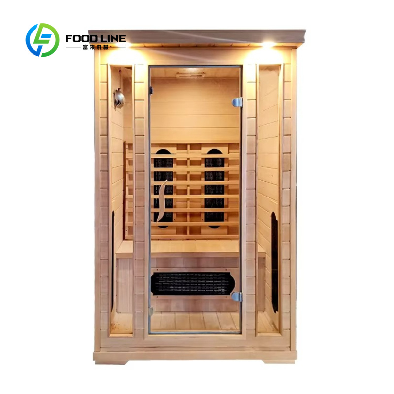 Maßgefertigtes Tragbares Holz- – Home Spa Wellness Bewertung und Preis