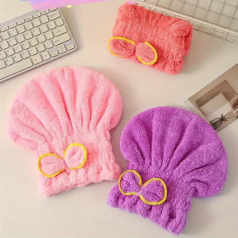 Schnelltrocknende Haarkappe fü – Hair Spa Wellness Bewertung und Preis