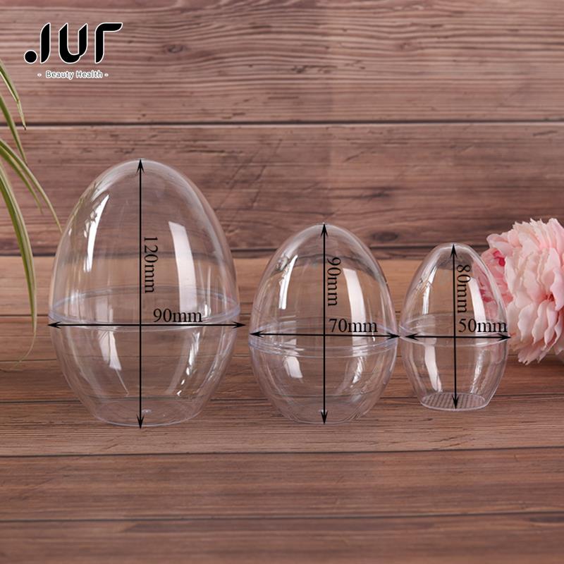 1Pc Kunststoff Klar Form Mehrw – Bath Bomb Mold Bewertung und Preis