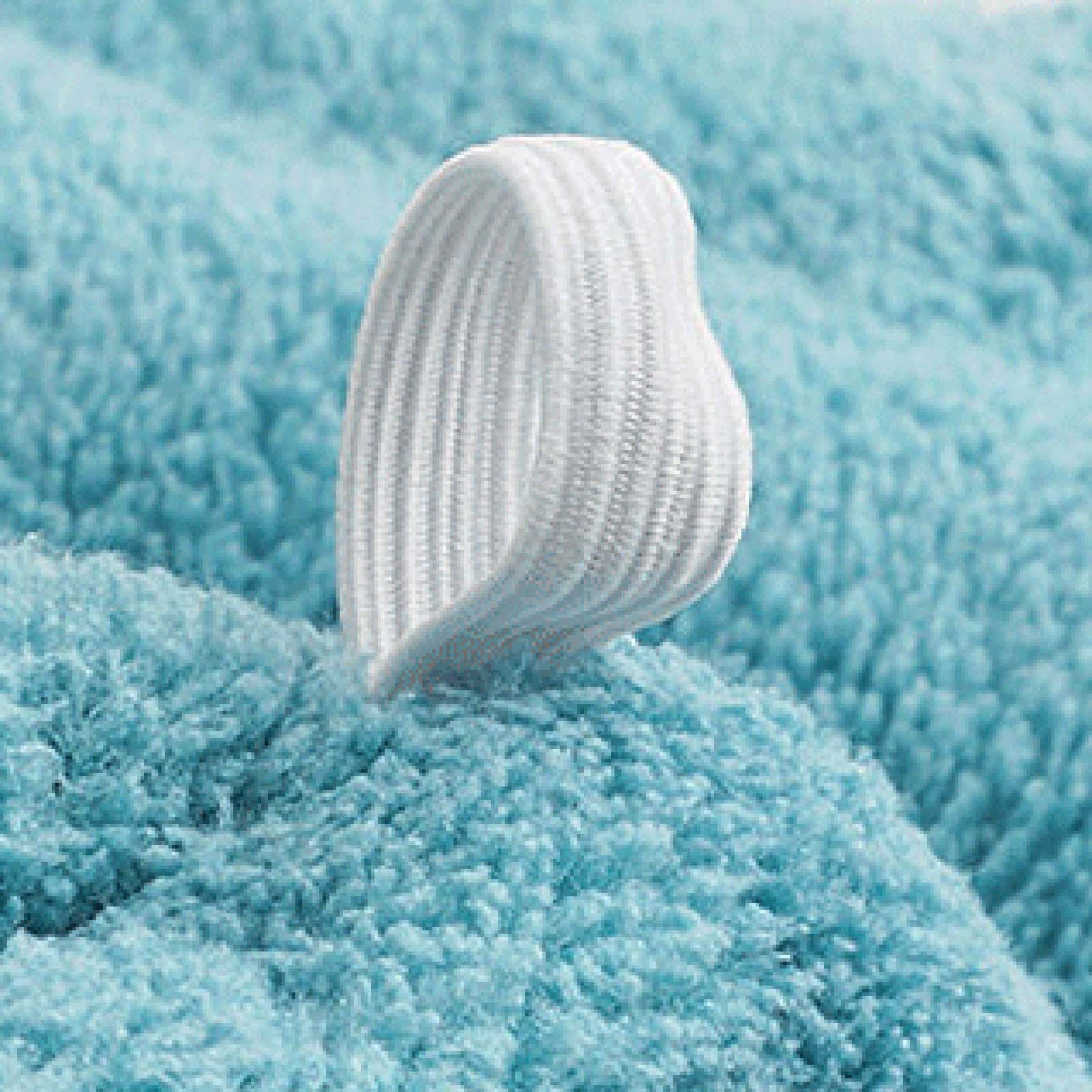 Korallenvlies-Haarhandtuch für – Hair Spa Wellness Bewertung und Preis