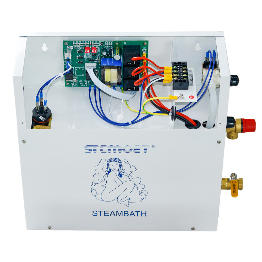 Dampfgenerator 220 V/380 V Hei – Home Spa Wellness Bewertung und Preis