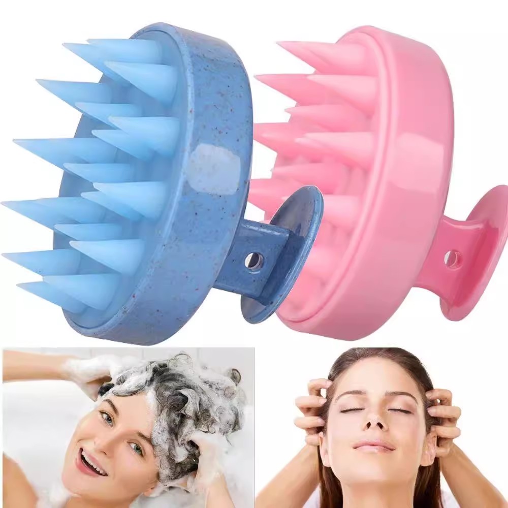 Silikon Shampoo Bürstenkopf Ko – Hair Spa Wellness Bewertung und Preis