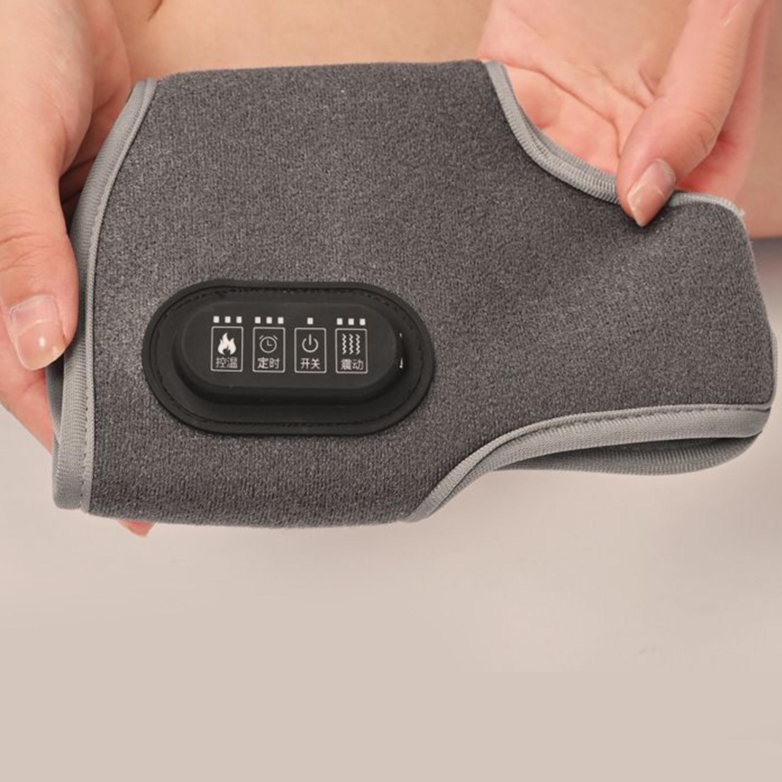Tragbares Fußmassagegerät mit  – Home Spa Wellness Bewertung und Preis