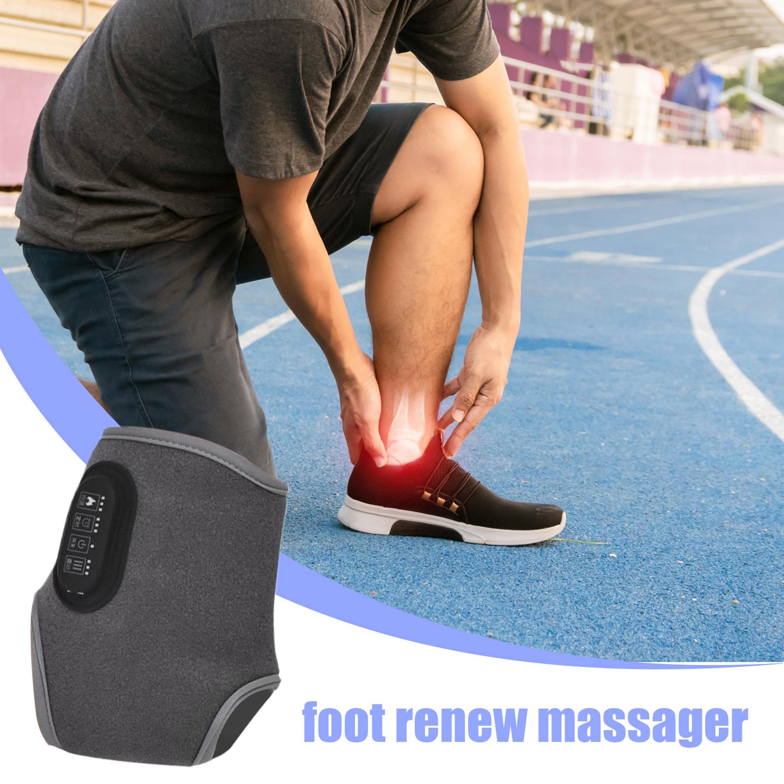 Tragbares Fußmassagegerät mit  – Home Spa Wellness Bewertung und Preis