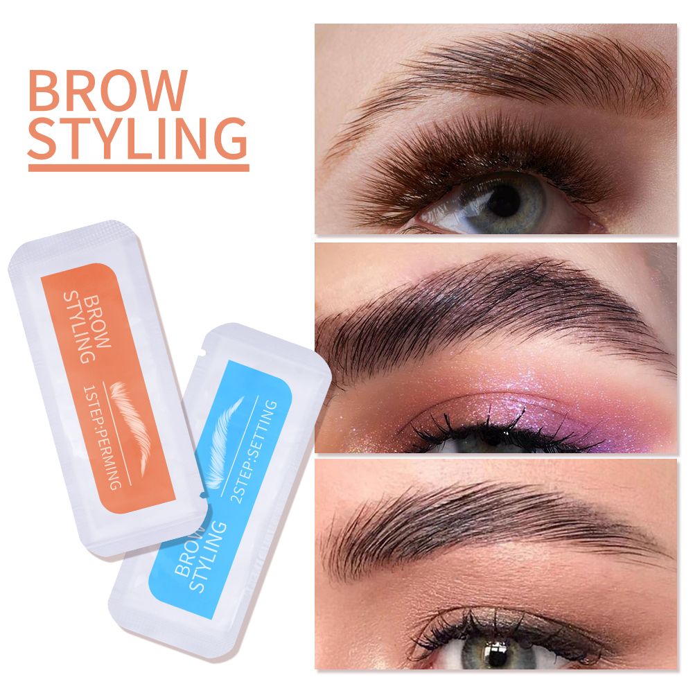 Langanhaltendes Make-up-Tool A – Brow Lamination Kit Bewertung und Preis