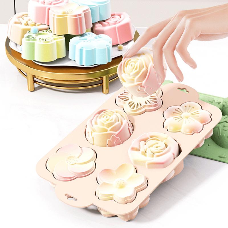 [MOA]Backformen mit verschiede – Bath Bomb Mold Bewertung und Preis