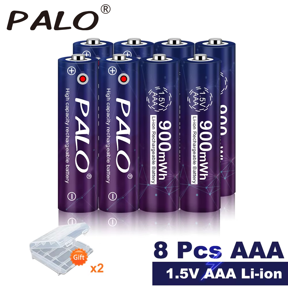 PALO 1,5 V 900 mWh Li-Ion AAA  – Epilator Wireless Bewertung und Preis