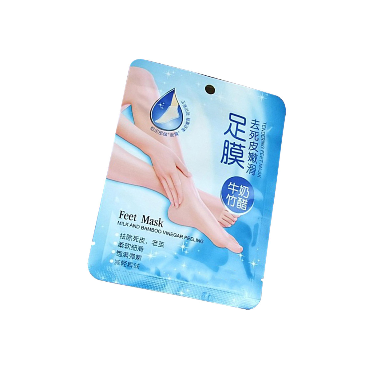14-teilige Fußmaske zur Entfer – Foot Mask Peeling Bewertung und Preis