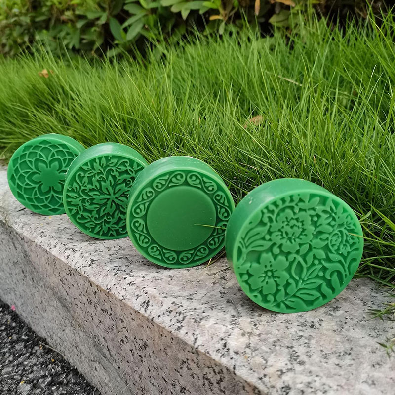 Blumenmuster-Silikonform für d – Bath Bomb Mold Bewertung und Preis