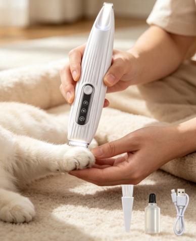 HTMCK Kabelloser Tierhaarschne – Epilator Wireless Bewertung und Preis