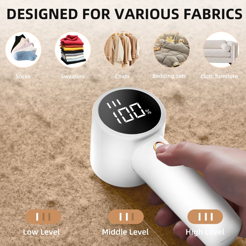 Lint Remover Elektrische Digit – Epilator Wireless Bewertung und Preis