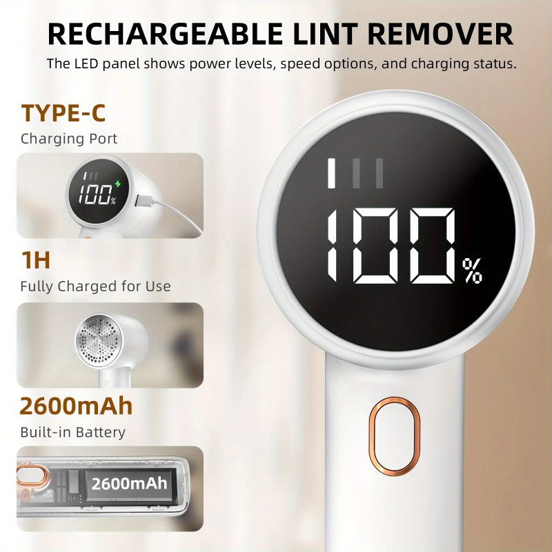 Lint Remover Elektrische Digit – Epilator Wireless Bewertung und Preis