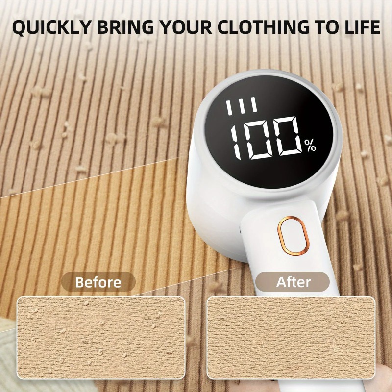 Lint Remover Elektrische Digit – Epilator Wireless Bewertung und Preis