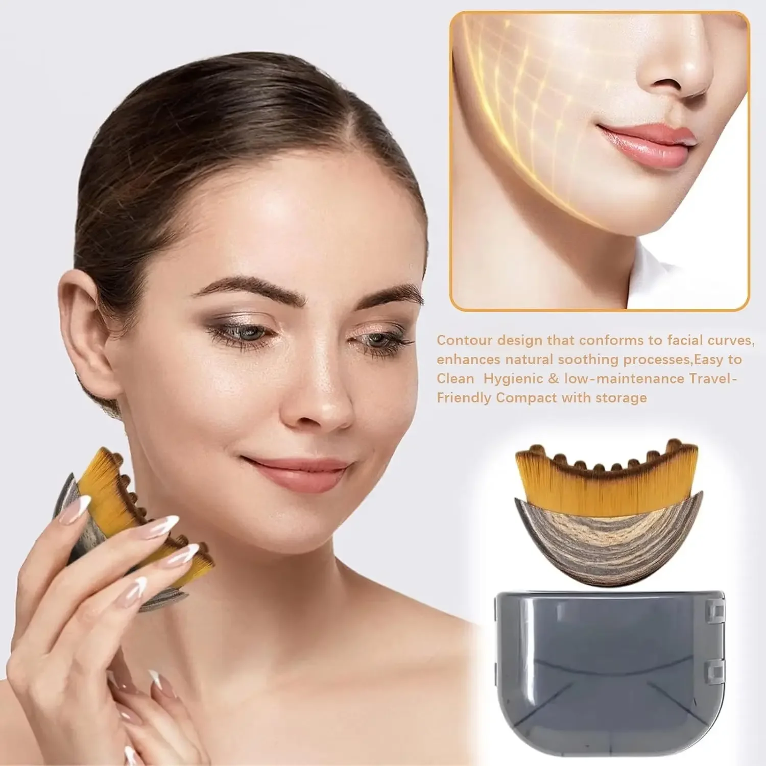 1-2 Stück Tragbare Gesichtsfor – Home Spa Wellness Bewertung und Preis