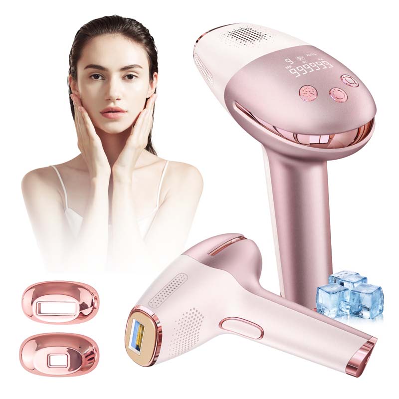 Eis-Kühlungs-Handgerät zur Haa – Epilator Wireless Bewertung und Preis