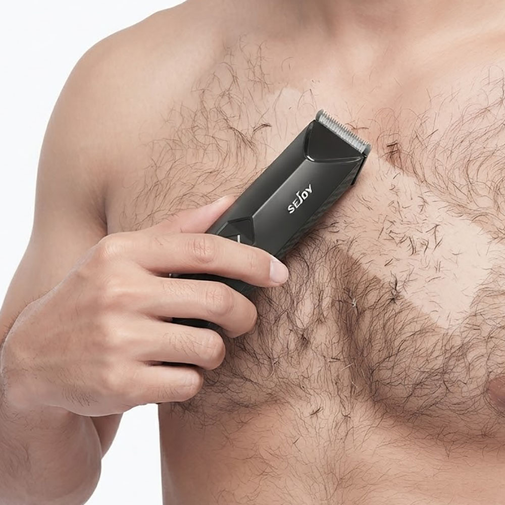 Elektrischer Körperhaartrimmer – Epilator Wireless Bewertung und Preis