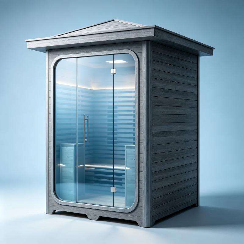Heim-Saunaraum Maßgefertigte L – Home Spa Wellness Bewertung und Preis