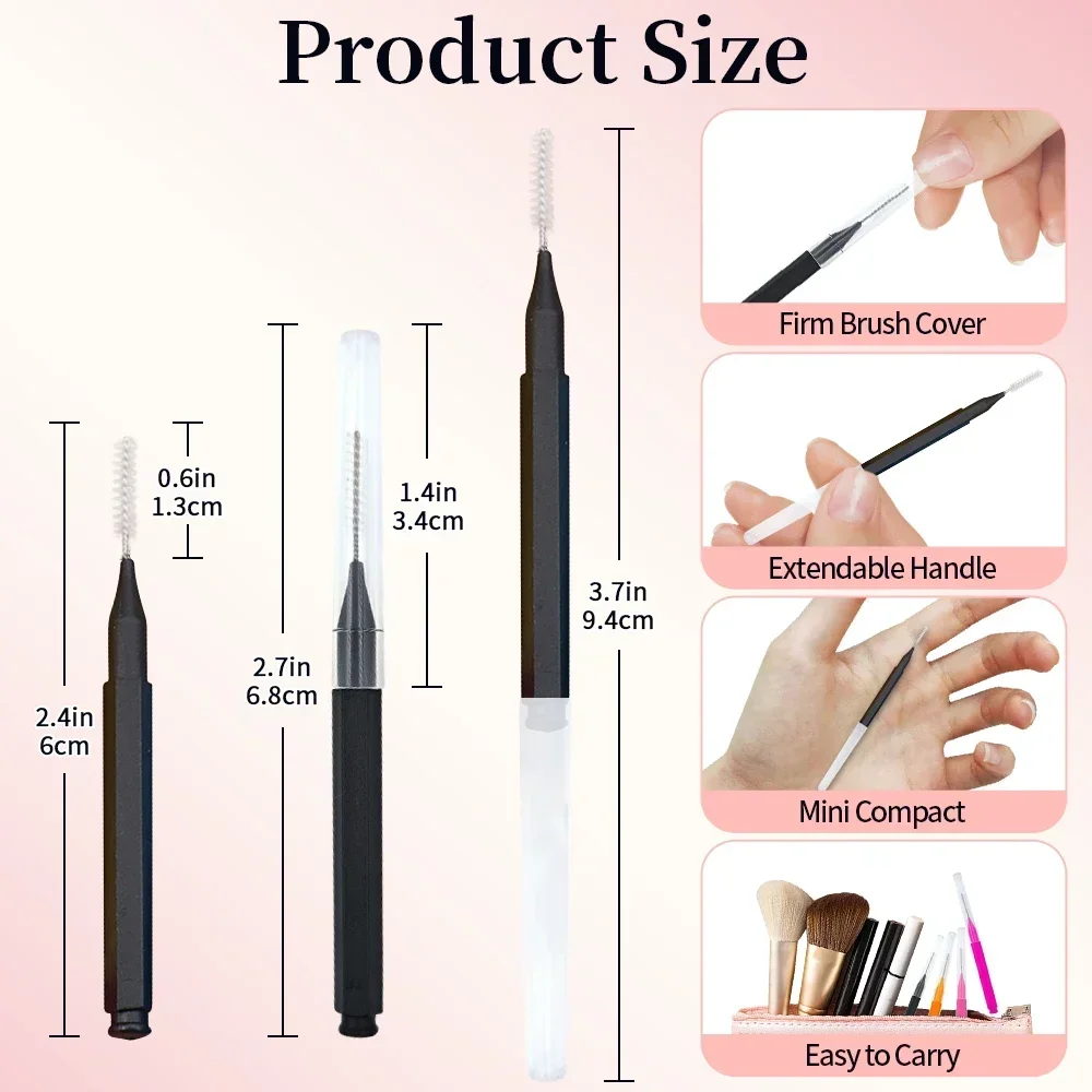 5/10/50 Stück Einweg-Mini-Auge – Brow Lamination Kit Bewertung und Preis