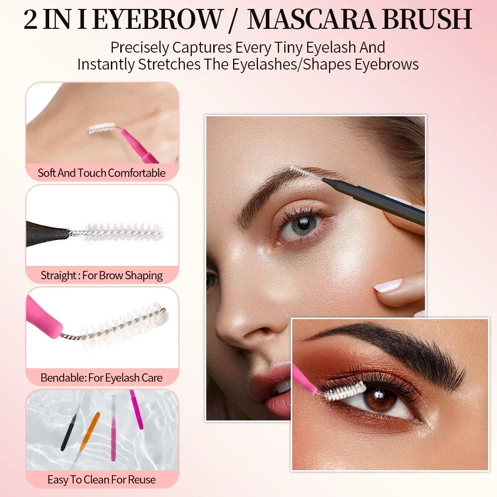 5/10/50 Stück Einweg-Mini-Auge – Brow Lamination Kit Bewertung und Preis