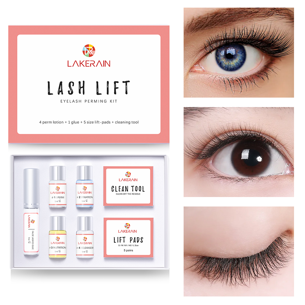 Brow Lift Kit Professionelle W – Brow Lamination Kit Bewertung und Preis