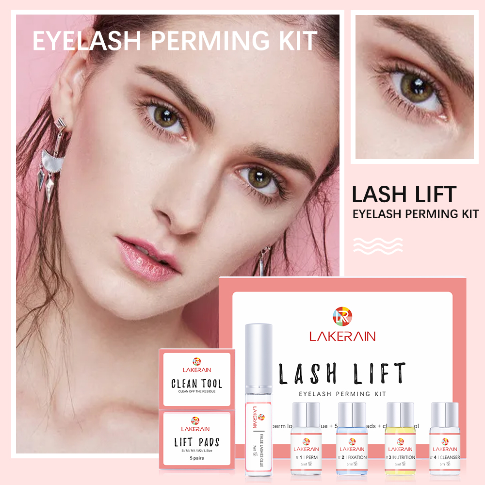 Brow Lift Kit Professionelle W – Brow Lamination Kit Bewertung und Preis
