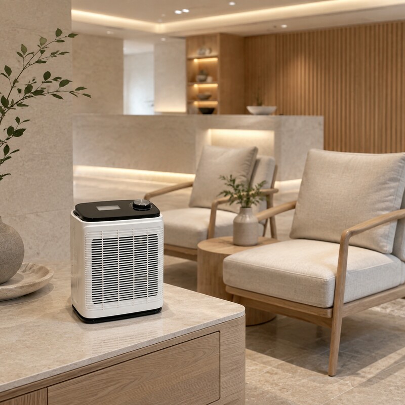 Tisch-Salzstein-Luftreiniger f – Spa Wellness Rockwell Bewertung und Preis