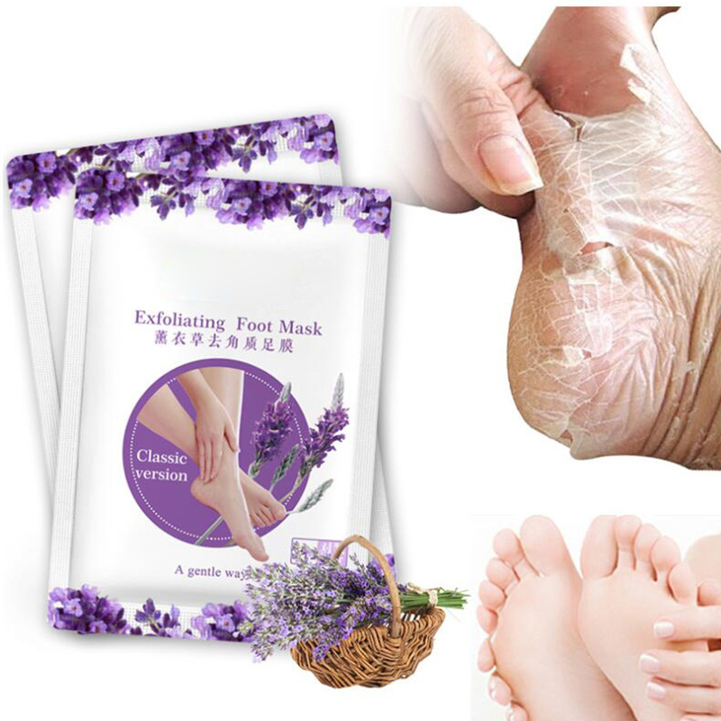 Fußpeeling-Masken, Pediküre-So – Foot Mask Peeling Bewertung und Preis