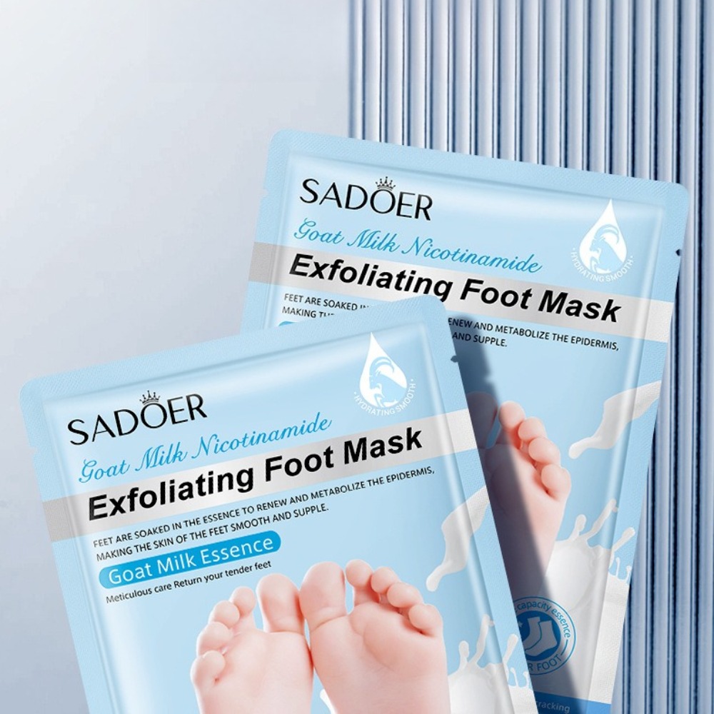 Milch Lavendel Fußmaske Feucht – Foot Mask Peeling Bewertung und Preis