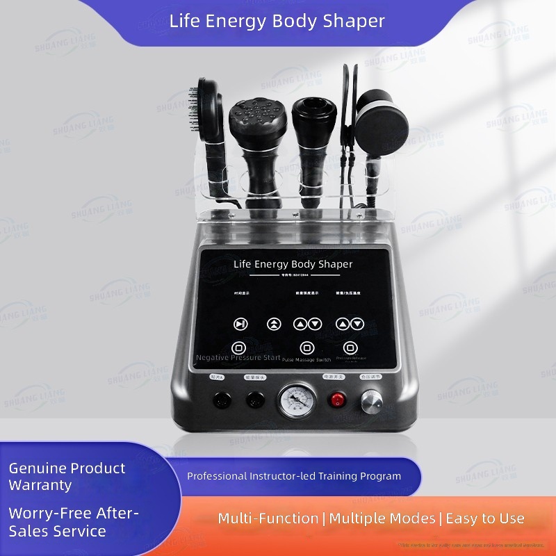 Energie-Körperformungsgerät, I – Home Spa Wellness Bewertung und Preis