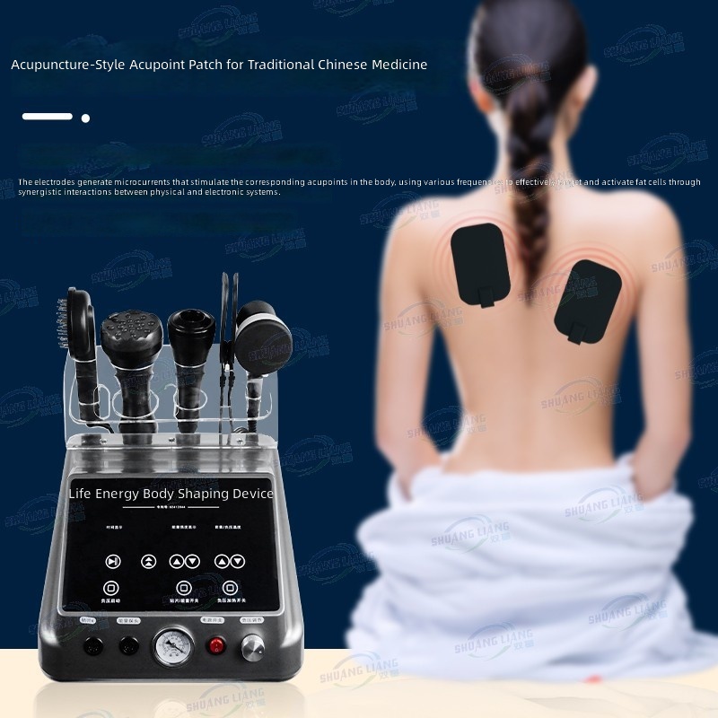 Energie-Körperformungsgerät, I – Home Spa Wellness Bewertung und Preis