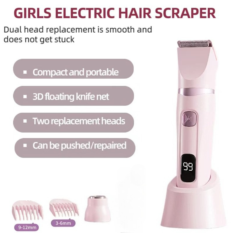 Elektrischer Bikini-Trimmer fü – Epilator Wireless Bewertung und Preis