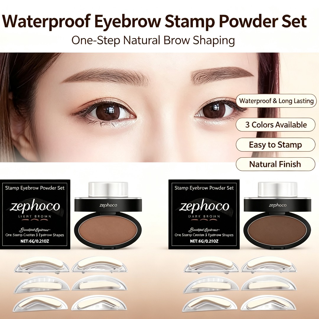 Wasserdichtes Augenbrauenpuder – Brow Lamination Kit Bewertung und Preis