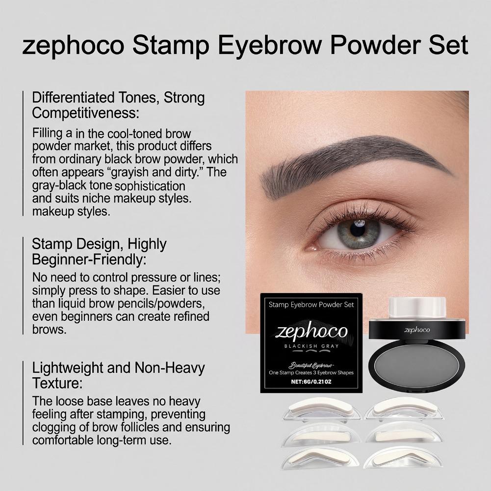Wasserdichtes Augenbrauenpuder – Brow Lamination Kit Bewertung und Preis