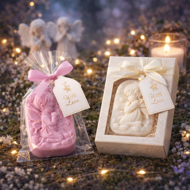 Engel-Silikonform für Seifenhe – Bath Bomb Mold Bewertung und Preis