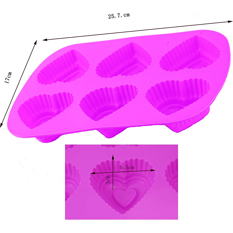 Herzformen für Hochzeit, Braut – Bath Bomb Mold Bewertung und Preis